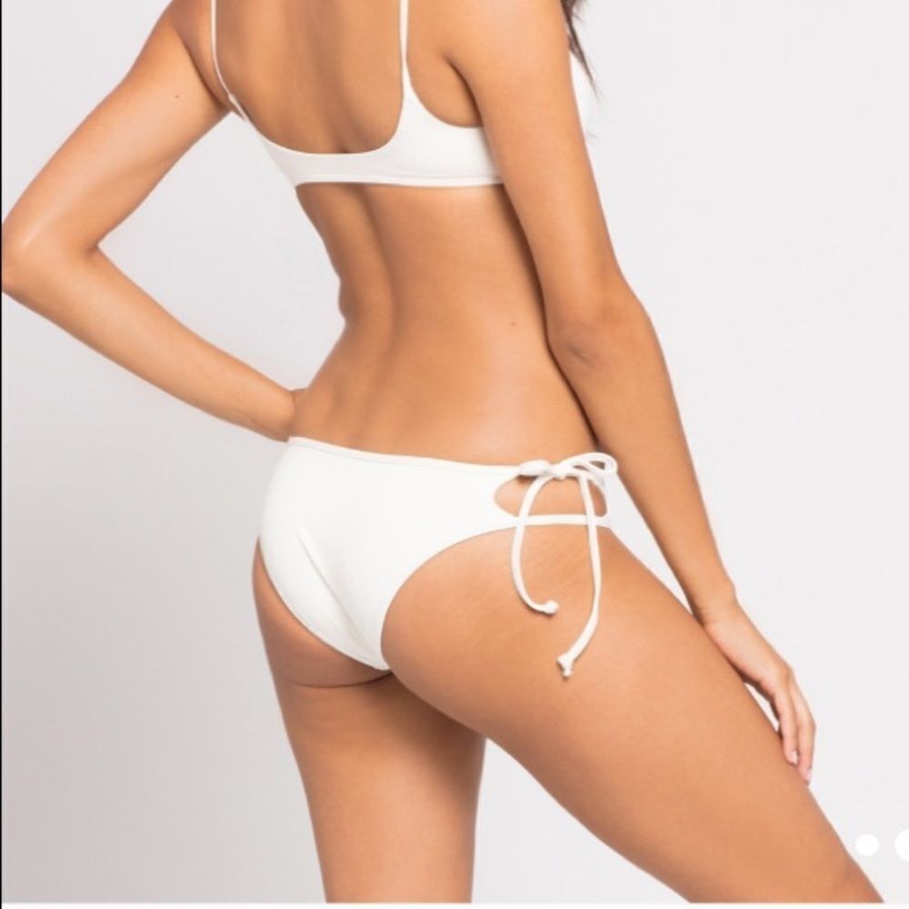 NWT L*Space Paradise Bikini Bottom
